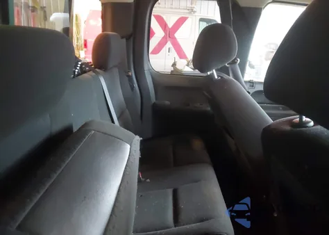 2010 Chevrolet Silverado 1500 Lt из США, поврежденный, VIN 1GCYKSE28AZ105420